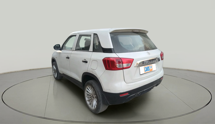 2019 Maruti Vitara Brezza LDI, Diesel, Manual, 80,586 km, exterior