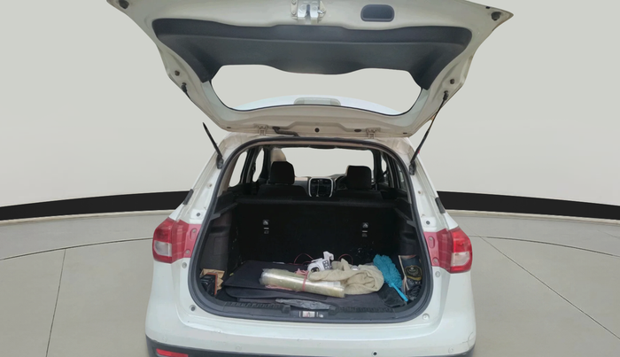 2019 Maruti Vitara Brezza LDI, Diesel, Manual, 80,586 km, exterior