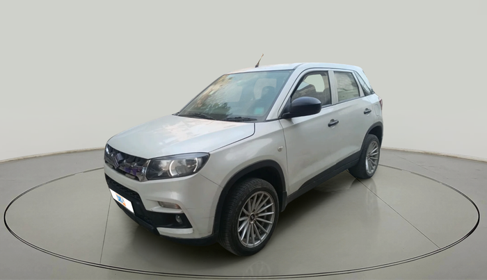 2019 Maruti Vitara Brezza LDI, Diesel, Manual, 80,586 km, exterior