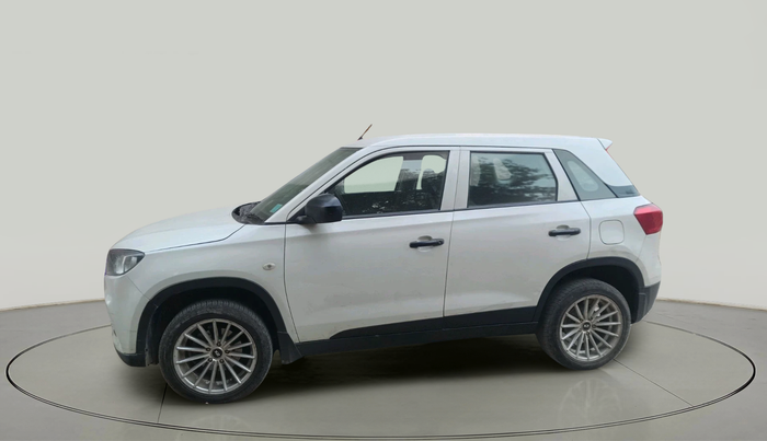 2019 Maruti Vitara Brezza LDI, Diesel, Manual, 80,586 km, exterior