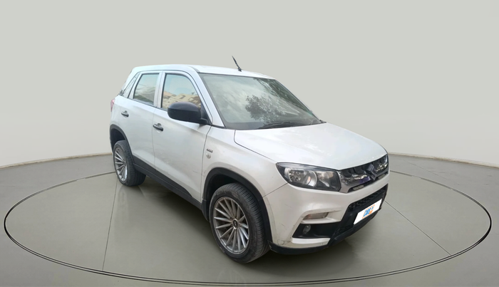2019 Maruti Vitara Brezza LDI, Diesel, Manual, 80,586 km, exterior