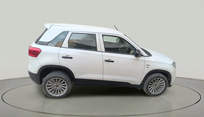 2019 Maruti Vitara Brezza LDI, Diesel, Manual, 80,586 km, exterior