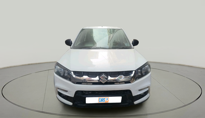 2019 Maruti Vitara Brezza LDI, Diesel, Manual, 80,586 km, exterior