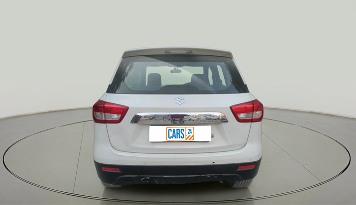 2019 Maruti Vitara Brezza LDI, Diesel, Manual, 80,586 km, exterior