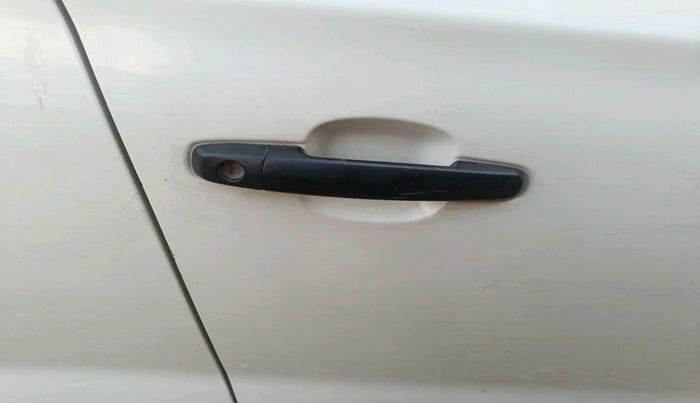 2019 Maruti Vitara Brezza LDI, Diesel, Manual, 80,586 km, interior