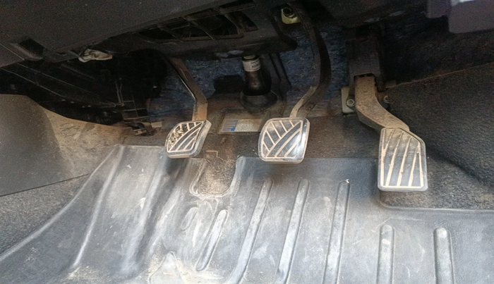 2019 Maruti Vitara Brezza LDI, Diesel, Manual, 80,586 km, interior