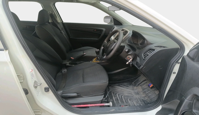 2019 Maruti Vitara Brezza LDI, Diesel, Manual, 80,586 km, interior