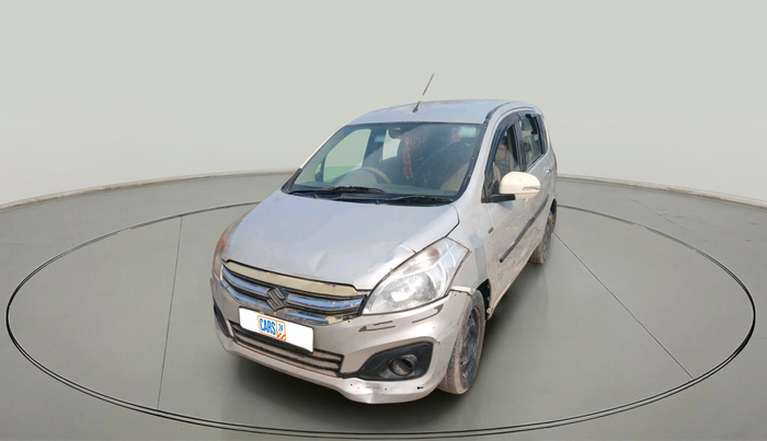 2017 Maruti Ertiga VDI SHVS, Diesel, Manual, 2,30,128 km, exterior