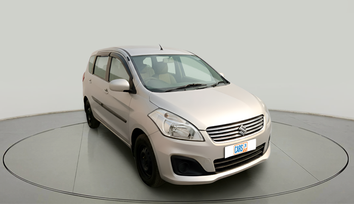 2017 Maruti Ertiga VDI SHVS, Diesel, Manual, 2,30,128 km, exterior