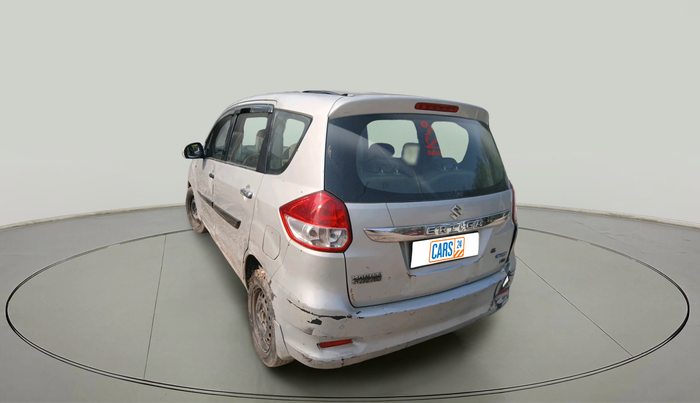 2017 Maruti Ertiga VDI SHVS, Diesel, Manual, 2,30,128 km, exterior