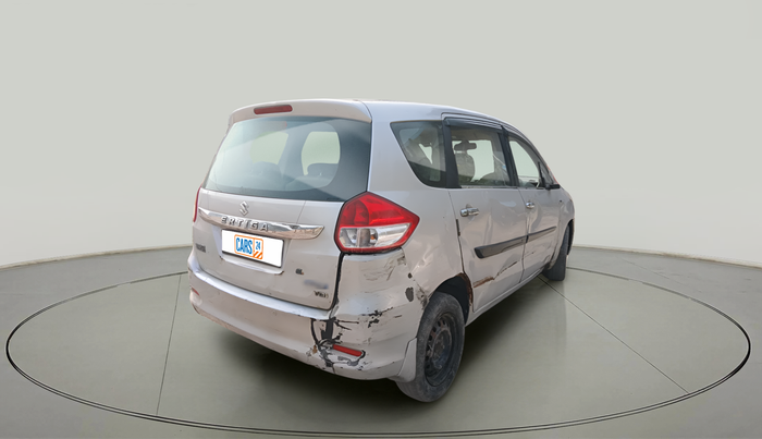 2017 Maruti Ertiga VDI SHVS, Diesel, Manual, 2,30,128 km, exterior