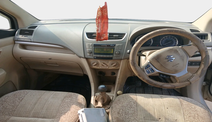 2017 Maruti Ertiga VDI SHVS, Diesel, Manual, 2,30,128 km, interior