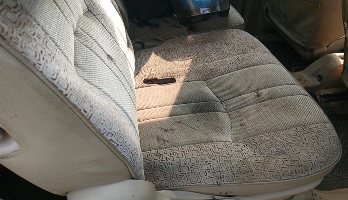 2017 Maruti Ertiga VDI SHVS, Diesel, Manual, 2,30,128 km, interior