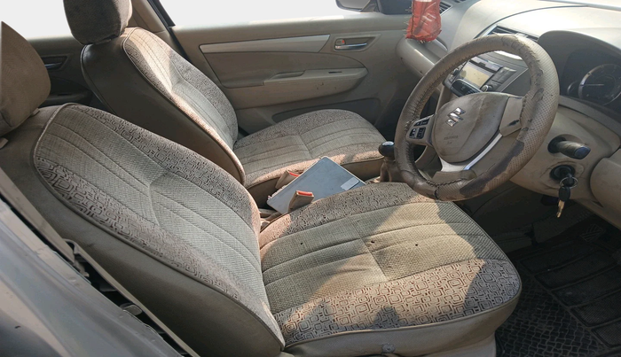 2017 Maruti Ertiga VDI SHVS, Diesel, Manual, 2,30,128 km, interior