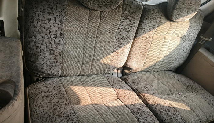 2017 Maruti Ertiga VDI SHVS, Diesel, Manual, 2,30,128 km, interior