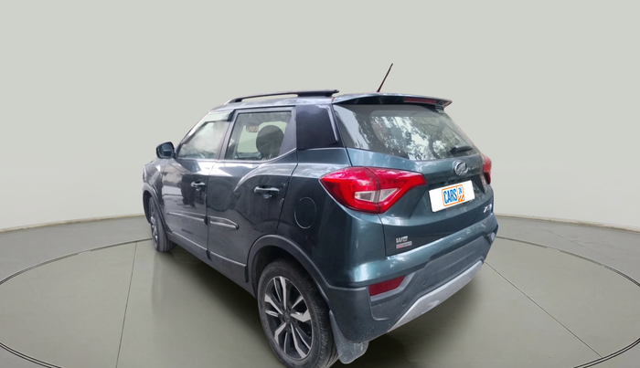2021 Mahindra XUV300 W8 (O) 1.2 PETROL AMT, Petrol, Automatic, 8,128 km, exterior