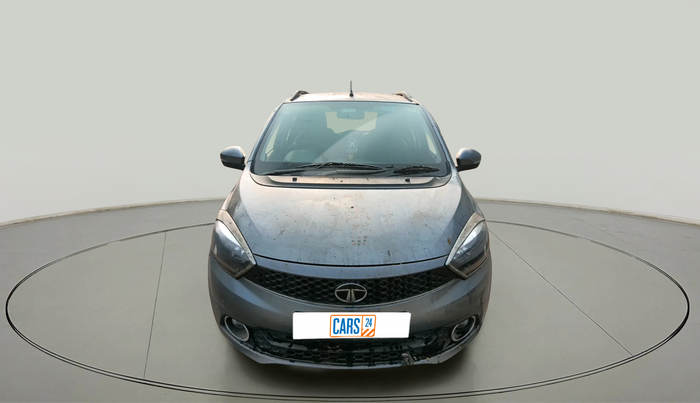 2019 Tata Tiago XZ PLUS PETROL, Petrol, Manual, 35,700 km, exterior