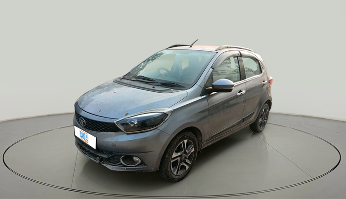2019 Tata Tiago XZ PLUS PETROL, Petrol, Manual, 35,700 km, exterior