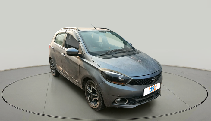 2019 Tata Tiago XZ PLUS PETROL, Petrol, Manual, 35,700 km, exterior