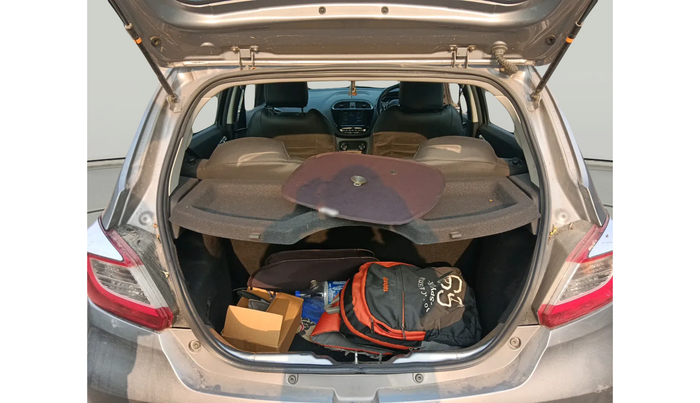 2019 Tata Tiago XZ PLUS PETROL, Petrol, Manual, 35,700 km, exterior