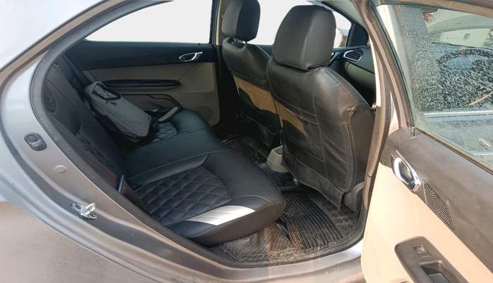 2019 Tata Tiago XZ PLUS PETROL, Petrol, Manual, 35,700 km, interior