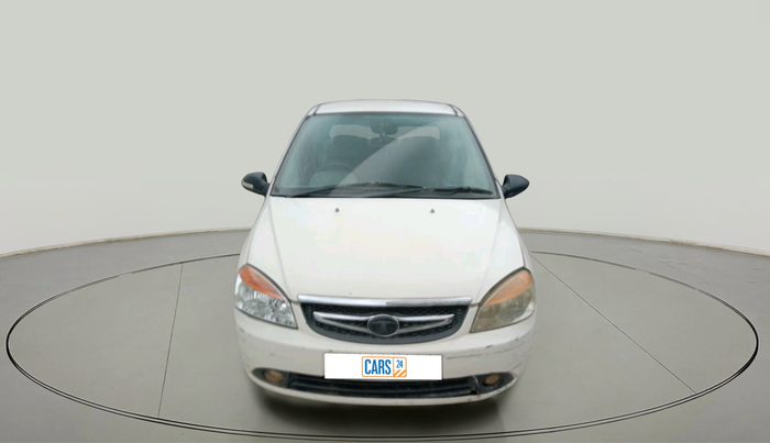 2011 Tata Indigo ECS LX TDI, Diesel, Manual, 99,479 km, exterior