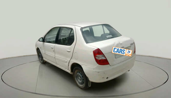 2011 Tata Indigo ECS LX TDI, Diesel, Manual, 99,479 km, exterior