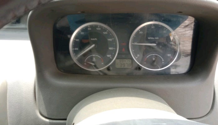 2011 Tata Indigo ECS LX TDI, Diesel, Manual, 99,479 km, interior