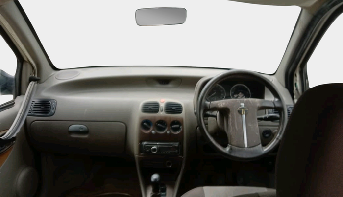 2011 Tata Indigo ECS LX TDI, Diesel, Manual, 99,479 km, interior