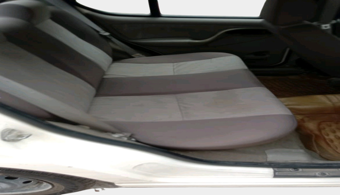2011 Tata Indigo ECS LX TDI, Diesel, Manual, 99,479 km, interior