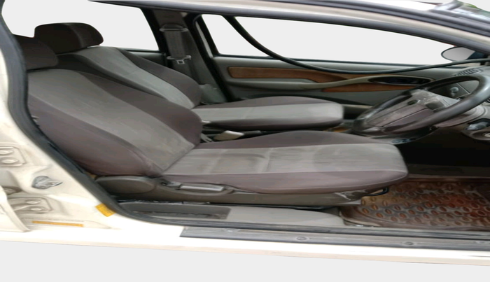 2011 Tata Indigo ECS LX TDI, Diesel, Manual, 99,479 km, interior