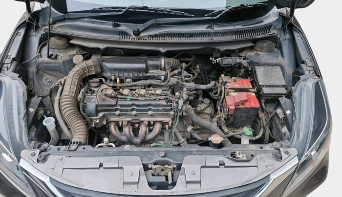 2021 Maruti Baleno DELTA PETROL 1.2, Petrol, Manual, 1,11,443 km, exterior