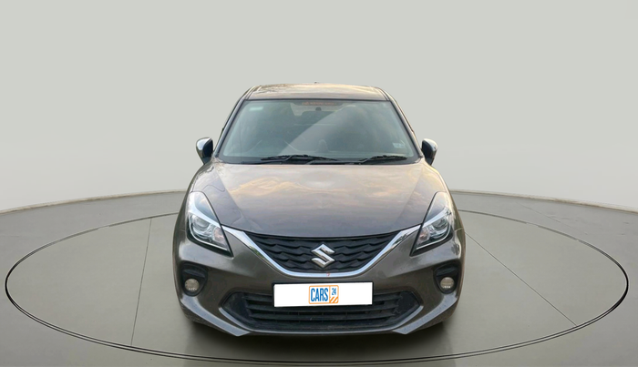 2021 Maruti Baleno DELTA PETROL 1.2, Petrol, Manual, 1,11,443 km, exterior