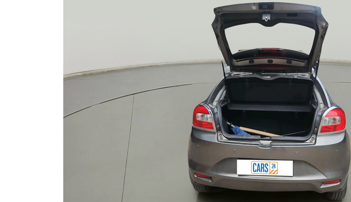 2021 Maruti Baleno DELTA PETROL 1.2, Petrol, Manual, 1,11,443 km, exterior