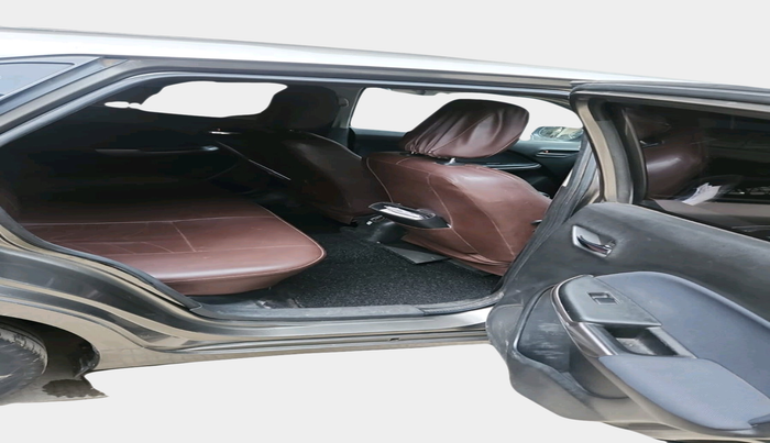 2021 Maruti Baleno DELTA PETROL 1.2, Petrol, Manual, 1,11,443 km, interior