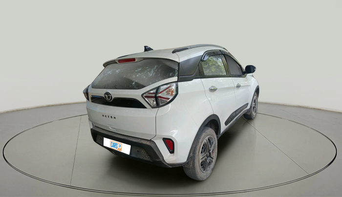 2022 Tata NEXON XM SUNROOF PETROL, Petrol, Manual, 34,796 km, exterior