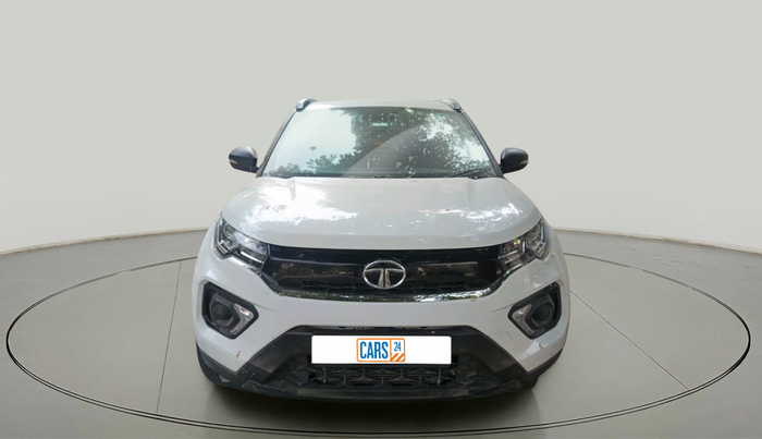 2022 Tata NEXON XM SUNROOF PETROL, Petrol, Manual, 34,796 km, exterior