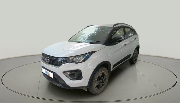 2022 Tata NEXON XM SUNROOF PETROL, Petrol, Manual, 34,796 km, exterior