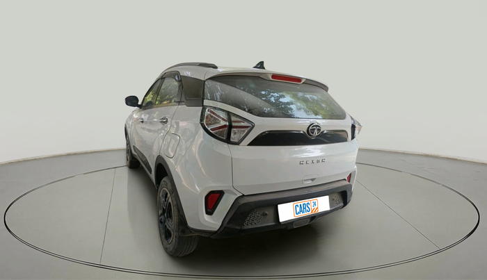 2022 Tata NEXON XM SUNROOF PETROL, Petrol, Manual, 34,796 km, exterior