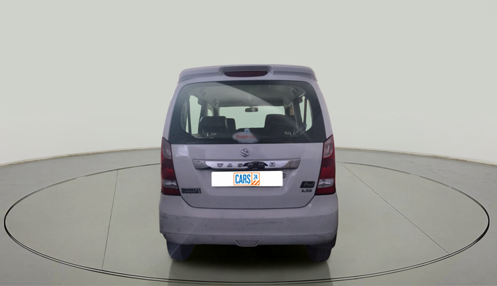 2014 Maruti Wagon R 1.0 LXI, Petrol, Manual, 1,18,907 km, exterior