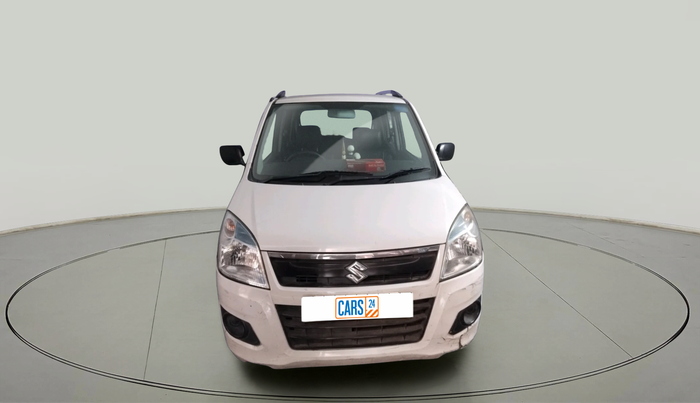 2014 Maruti Wagon R 1.0 LXI, Petrol, Manual, 1,18,907 km, exterior