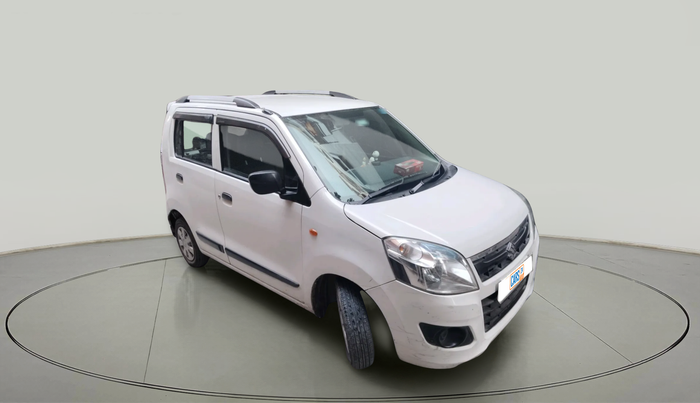 2014 Maruti Wagon R 1.0 LXI, Petrol, Manual, 1,18,907 km, exterior