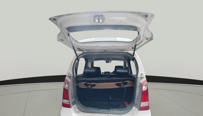 2014 Maruti Wagon R 1.0 LXI, Petrol, Manual, 1,18,907 km, exterior