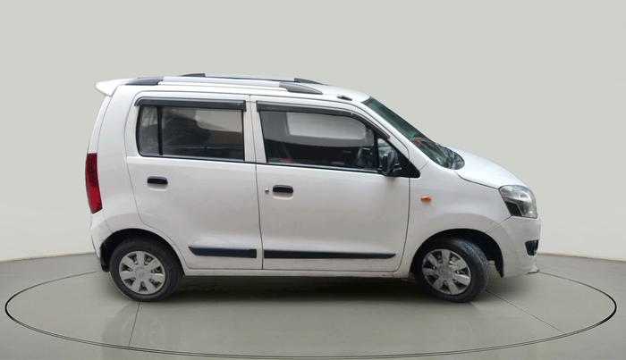 2014 Maruti Wagon R 1.0 LXI, Petrol, Manual, 1,18,907 km, exterior