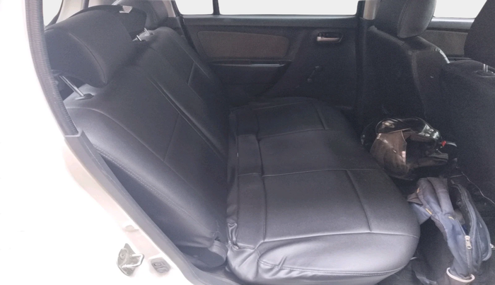 2014 Maruti Wagon R 1.0 LXI, Petrol, Manual, 1,18,907 km, interior