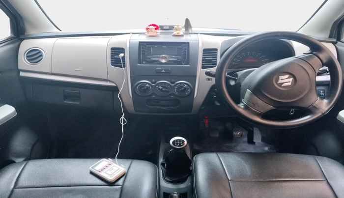 2014 Maruti Wagon R 1.0 LXI, Petrol, Manual, 1,18,907 km, interior