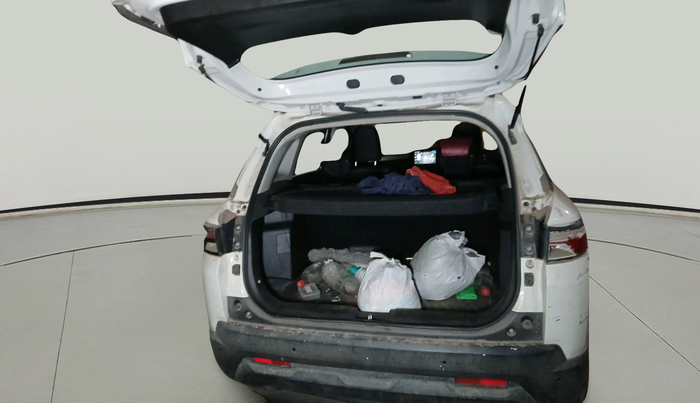 2023 Maruti BREZZA LXI SMART HYBRID, Petrol, Manual, 60,543 km, exterior