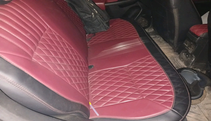 2023 Maruti BREZZA LXI SMART HYBRID, Petrol, Manual, 60,543 km, interior