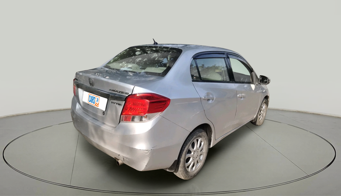 2015 Honda Amaze 1.2L I-VTEC VX, Petrol, Manual, 85,987 km, exterior