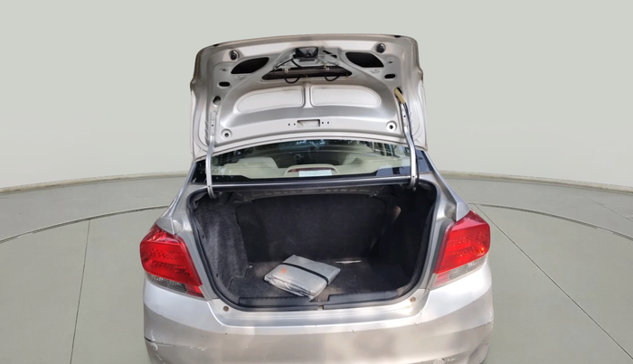 2015 Honda Amaze 1.2L I-VTEC VX, Petrol, Manual, 85,987 km, exterior